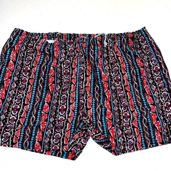 🎊HP🎊X Stat X Mess Swim Trunks - Picture 5 of 5